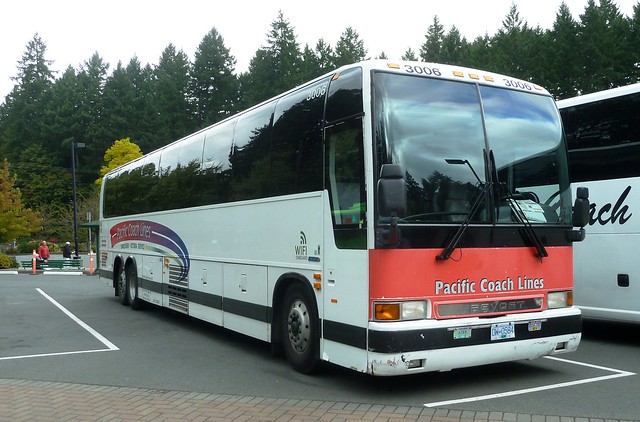 PREVOST - Pacific Coach Lines Vancouver B.C. Canada80396