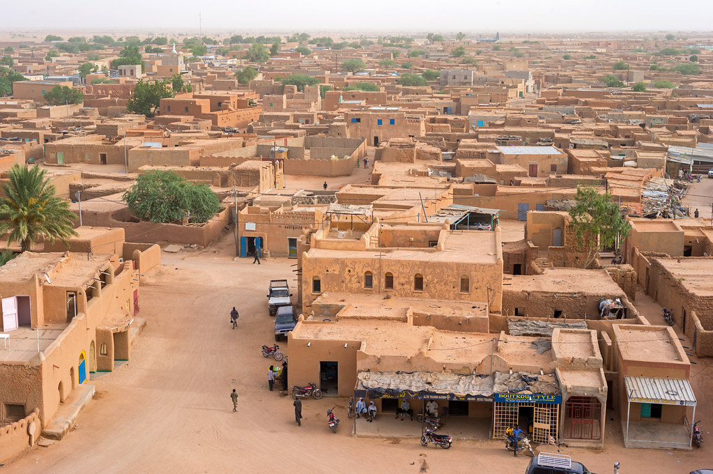 Agadez, Níger