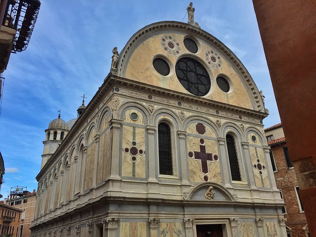 Santa Maria dei Miracoli (Venecia)