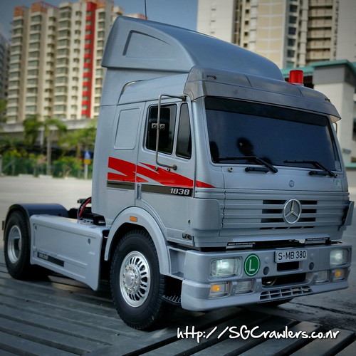 [TOURING MEET PHOTOS] 2014-10-26 Touring and Semi Trucks Meet at Punggol East 15011359974_dda7e987b6