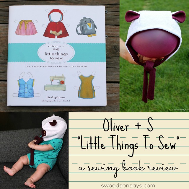 Oliver + S Book Review