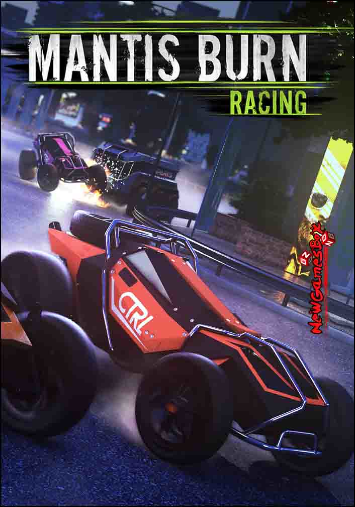 [PC]Mantis Burn Racing Elite Class-PLAZA