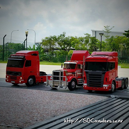 [TOURING MEET PHOTOS] 2014-10-26 Touring and Semi Trucks Meet at Punggol East 15444187580_c4a4c92e51