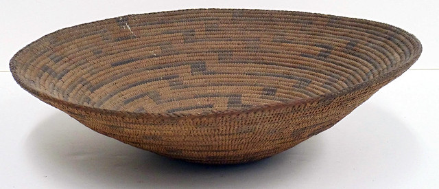 African basket weaving art