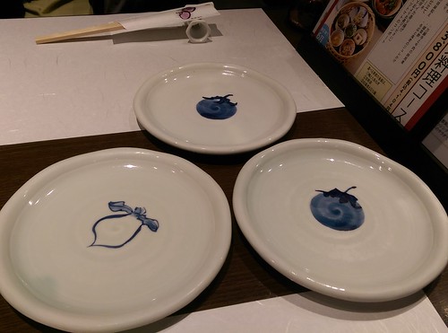 plates