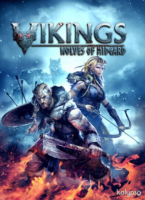 [PC]Vikings Wolves of Midgard-CODEX