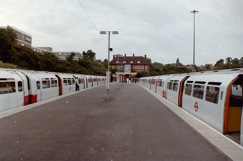Stanmore Jubilee Line
