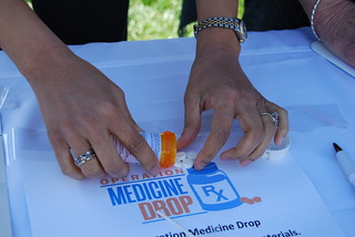 How to safely dispose old medication