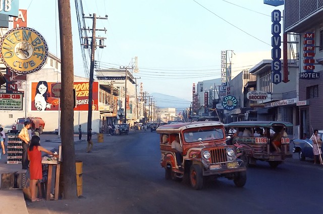 Philippines, Olongapo 1968-69 062 (Revised Version)