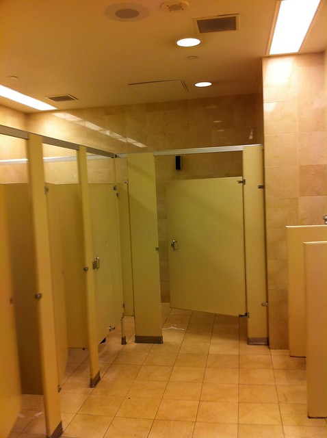 Macy's Men's Restroom | Flickr - Photo Sharing!