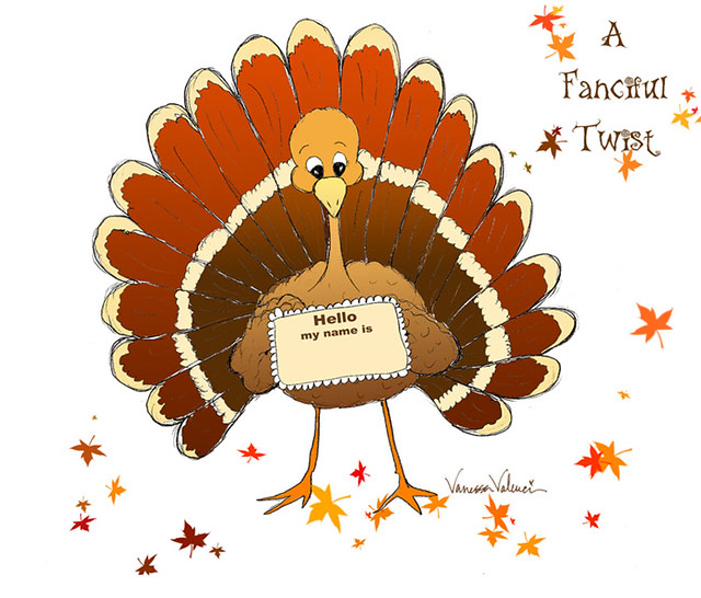 clipart thanksgiving place cards - photo #10