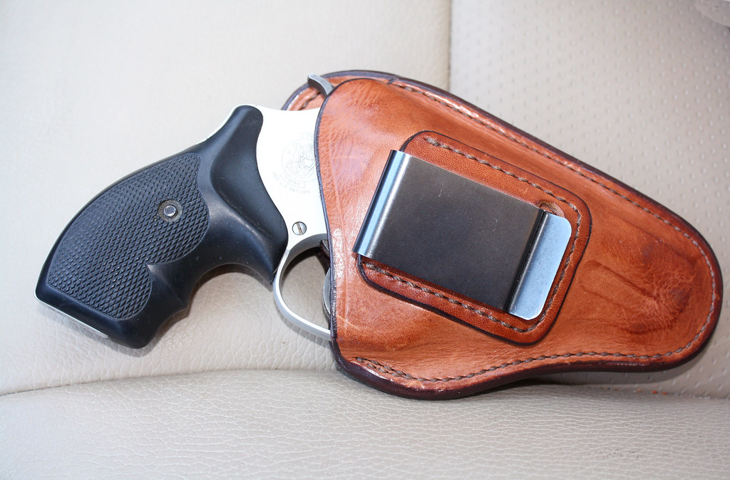 Bianchi Pro 100 J Frame IWB Holster Nice little holster fo… Flickr