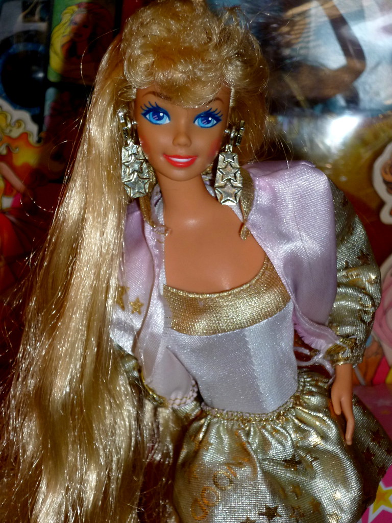 Barbie Hollywood Hair 105