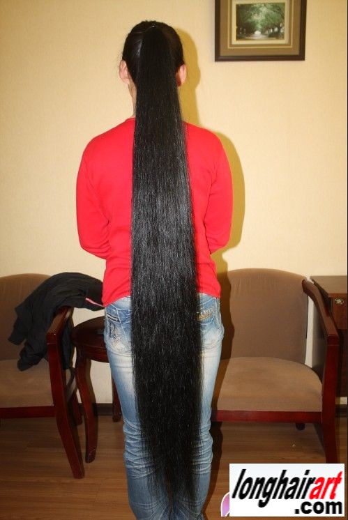 4 150 cm thick wonderful super chinese long hair for sale … | Flickr