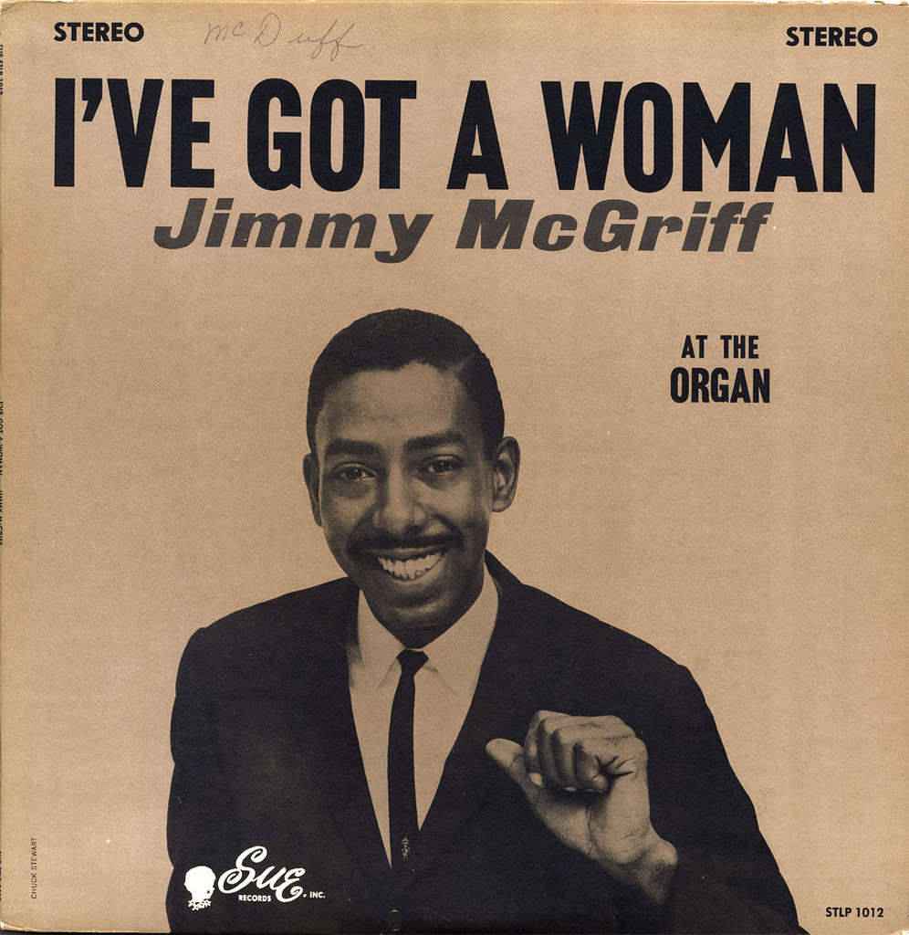 Jimmy McGriff - Alchetron, The Free Social Encyclopedia