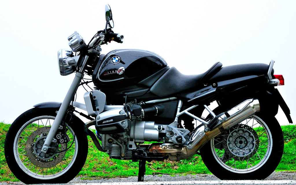 1996 bmw r1100gs