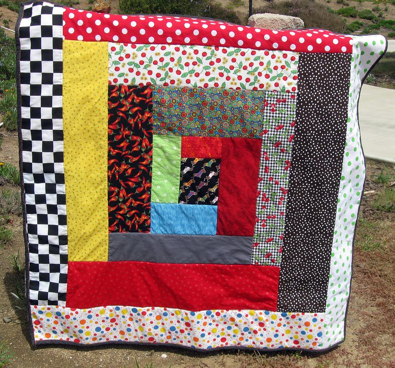 Dachshund Quilt Front Free Pattern at allpeoplequilt