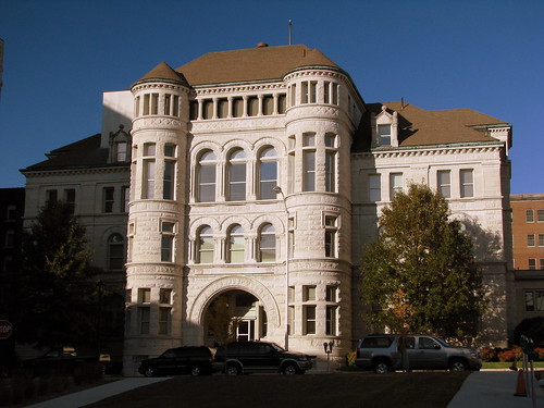 Chattanooga Old Post Office & Courthouse