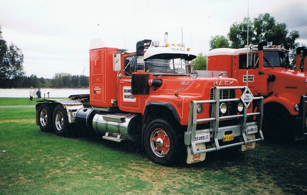 Mack Trucks: Old Mack Trucks For Sale Australia