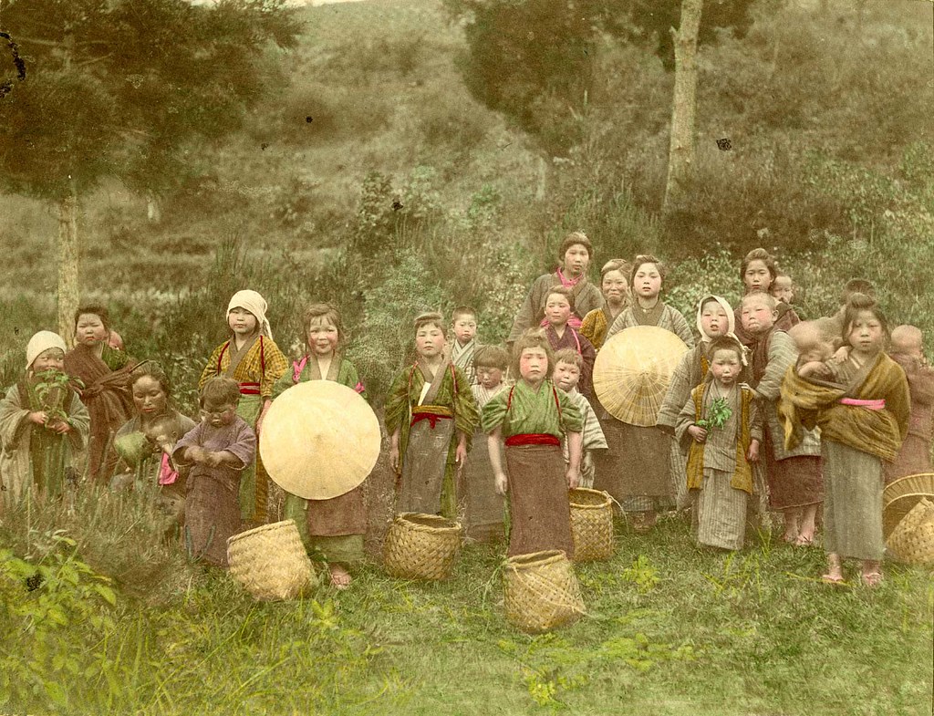 江戸時代 幕末の武士・農民・色々な職業、風景の写真:【2ch】ニュー速VIPブログ(`･ω･´) | ken | Flickr