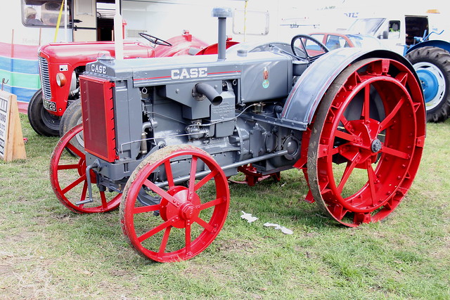 1930 Case Model C Tractor