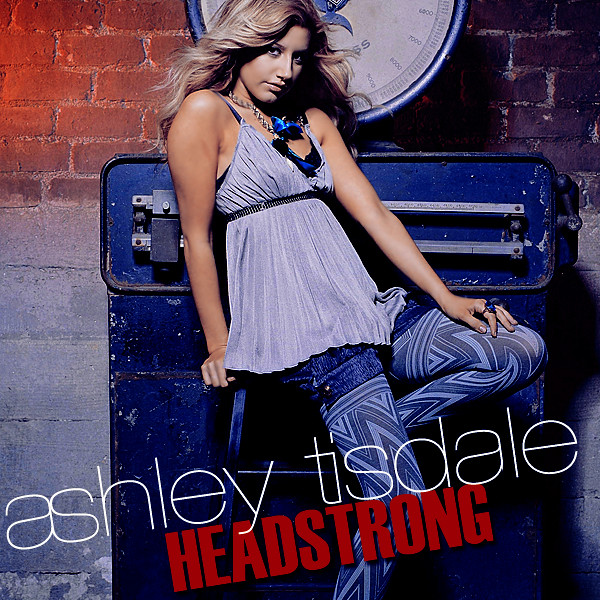 Ashley Tisdale / Headstrong | My album cover for Ashley Tisd… | Flickr