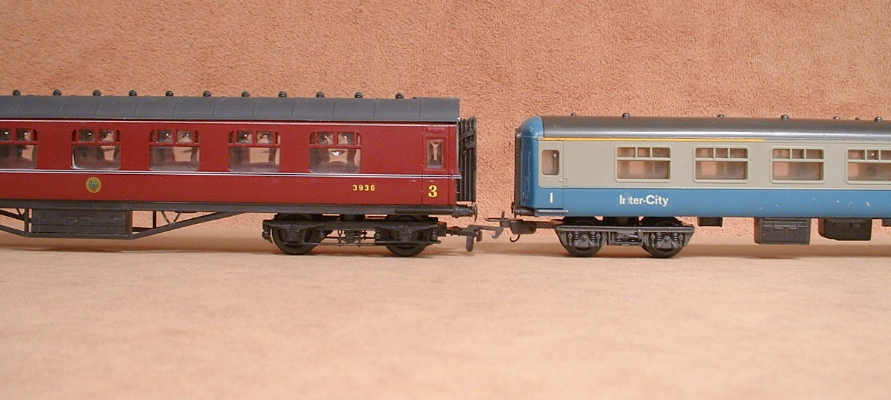British HO scale (1:87) does exist , but it's not popular compared to 