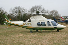 G-FUFU - 2007 build Agusta A109S Grand