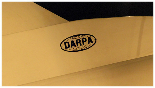 DARPA: A Case Study in Open Innovation