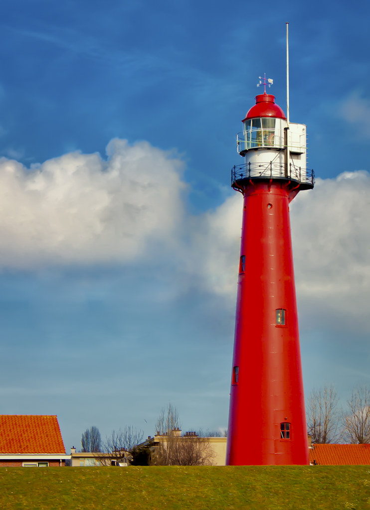 Hoek van Holland Lighthouse | The Lighthouse at Hoek van Hol… | Flickr