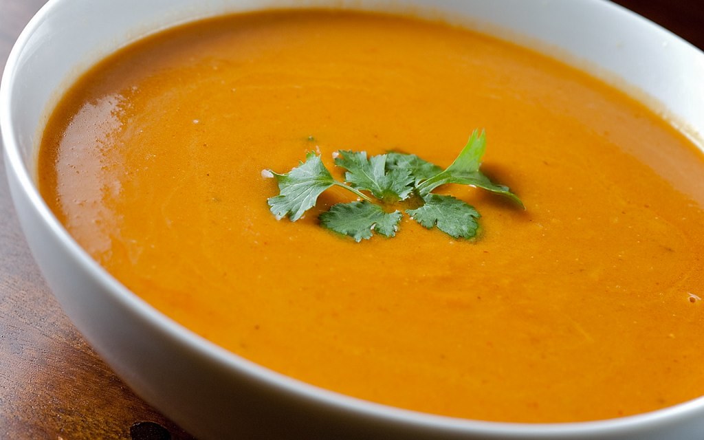 Image result for squash soup
