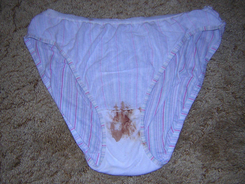 Dirty Panties Picture 21