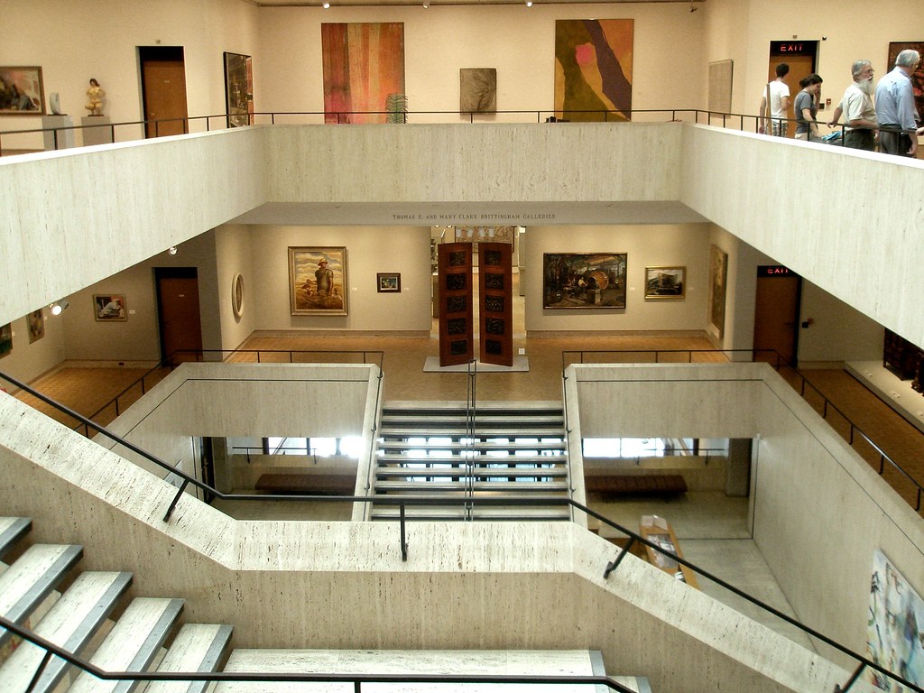 Chazen Museum of Art, Madison, Wisconsin Chazen Museum