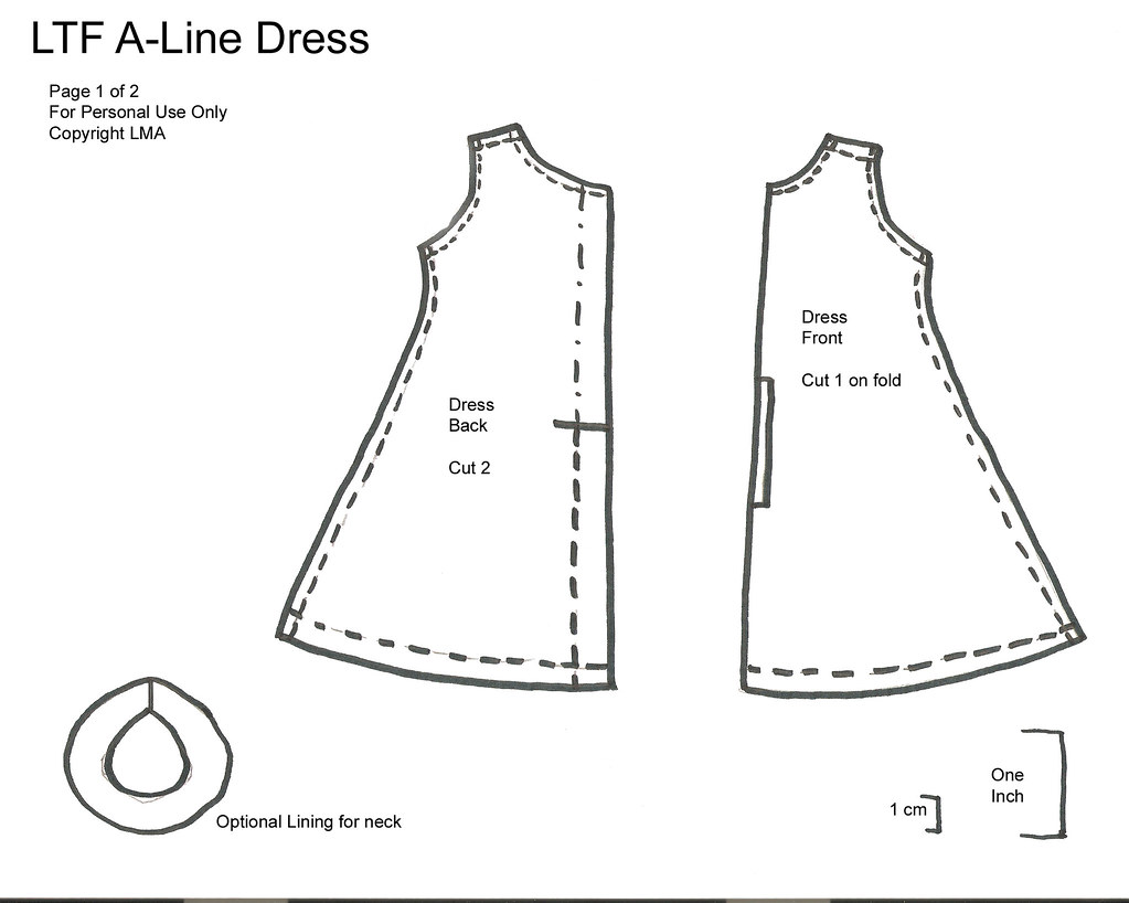 a-line-dress-patterns-free-brownct