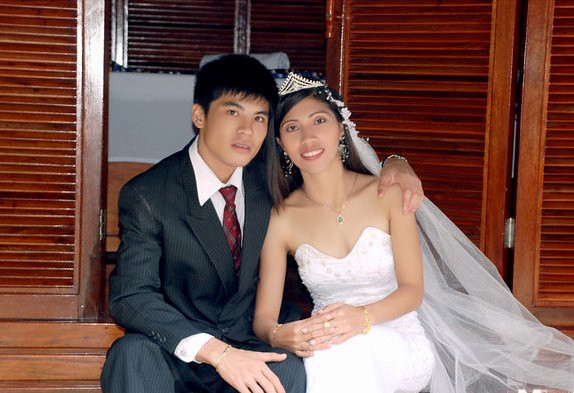 marriage filipino Interracial