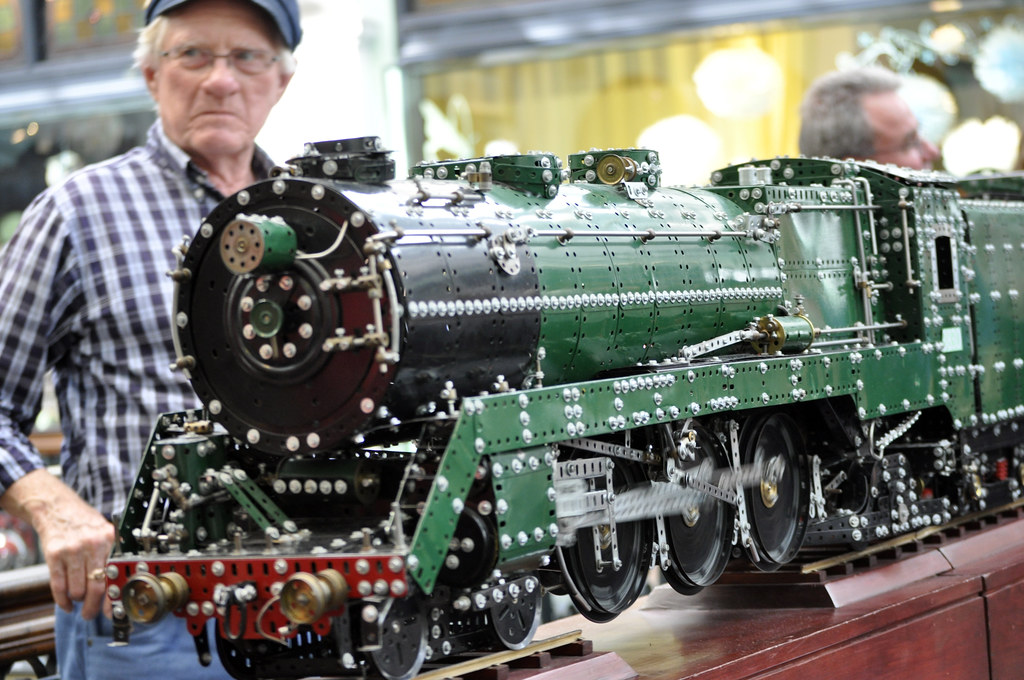 model steam engine blog