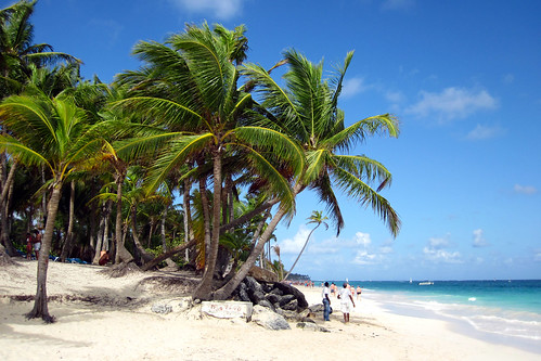 Dominican Republic, Bavaro Beach, Image 006