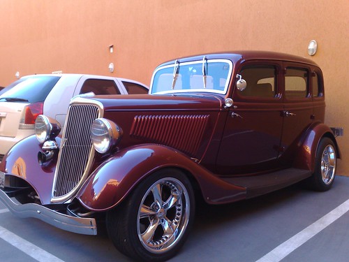 Bonnie clyde 1934 ford #5