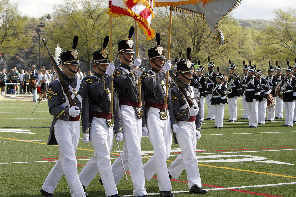 2011 Special Olympics Spring Games A West Point Color Guar… Flickr