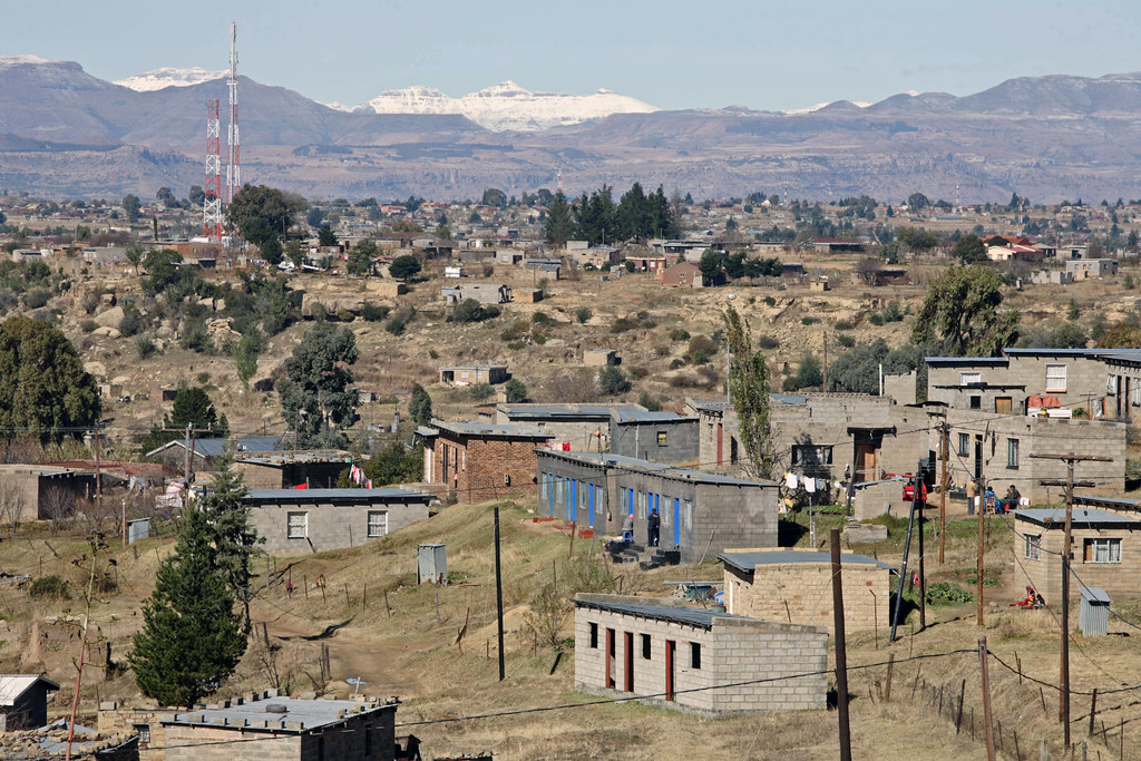 Resultado de imagen de maseru lesotho