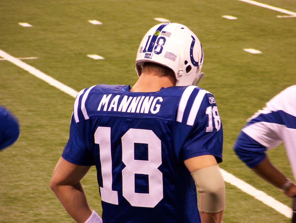 Frustrated Manning | by spablab