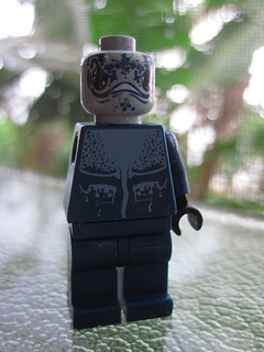 360/365 - LEGO Mini Fig with Missing Arm