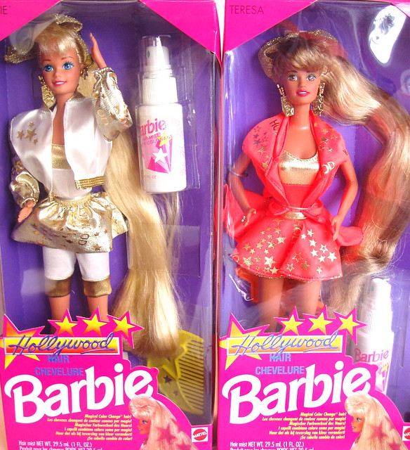 Barbie Hollywood Hair 87