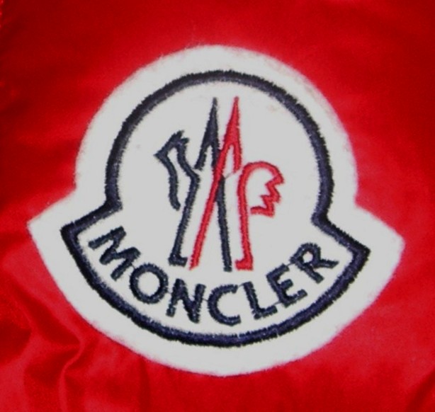 Logo Moncler | Logo grande originale (è stato utilizzato sol… | Flickr