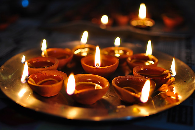Happy Diwali | Lakshmi Puja - Festival of Lights