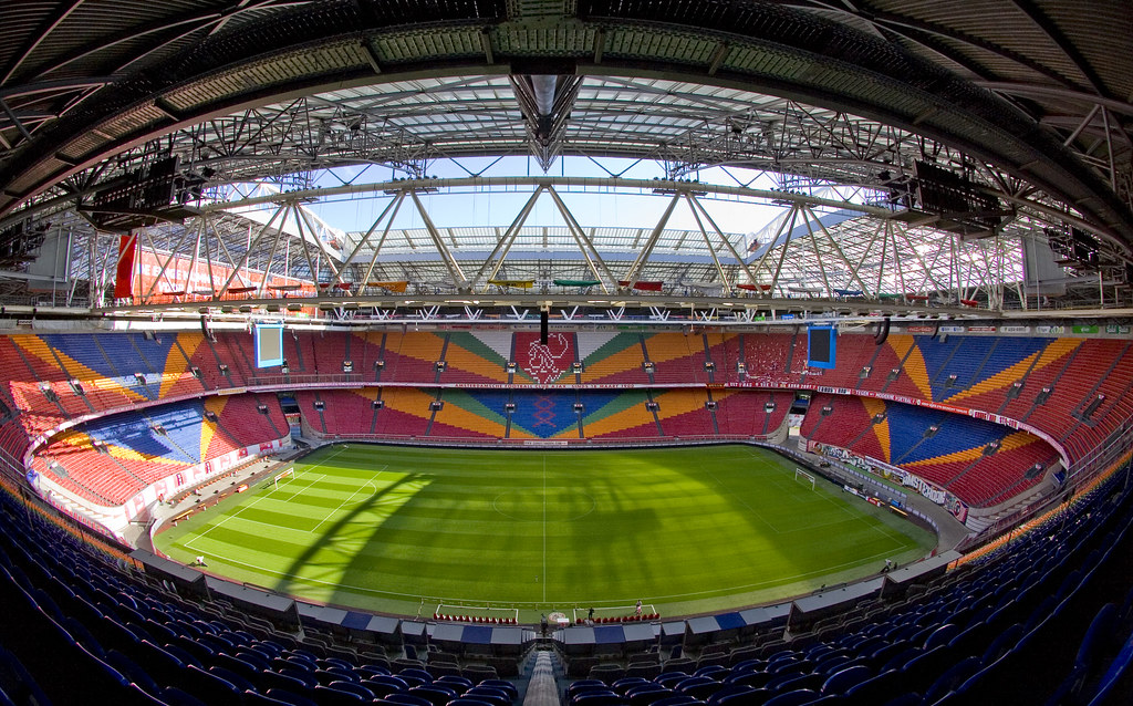 Amsterdam Arena | © Copyright Alex van Knippenberg De ...