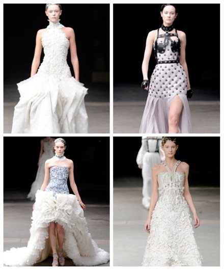 Alexander McQueen Wedding Dresses | Find more Kate's wedding… | Flickr