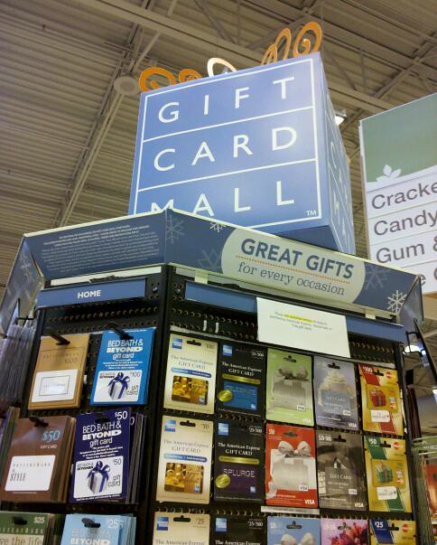 Albertsons: Gift Card Mall? | Had no idea it was called a "m… | Flickr