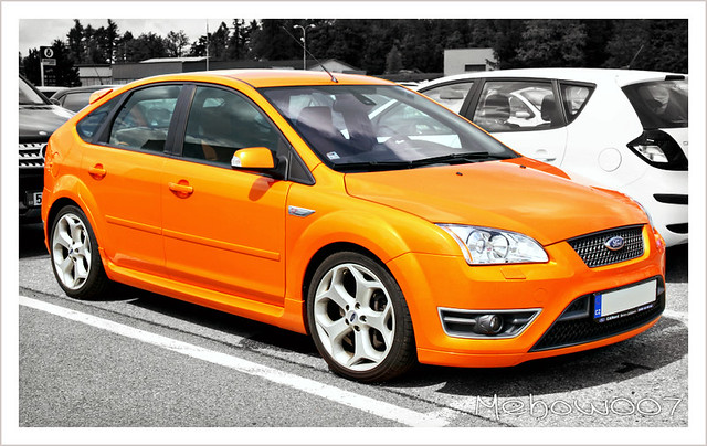 2005 Ford focus st hp #9