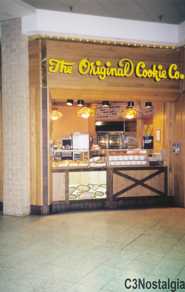 The Original Cookie Co - Century III | The Original Cookie C… | Flickr